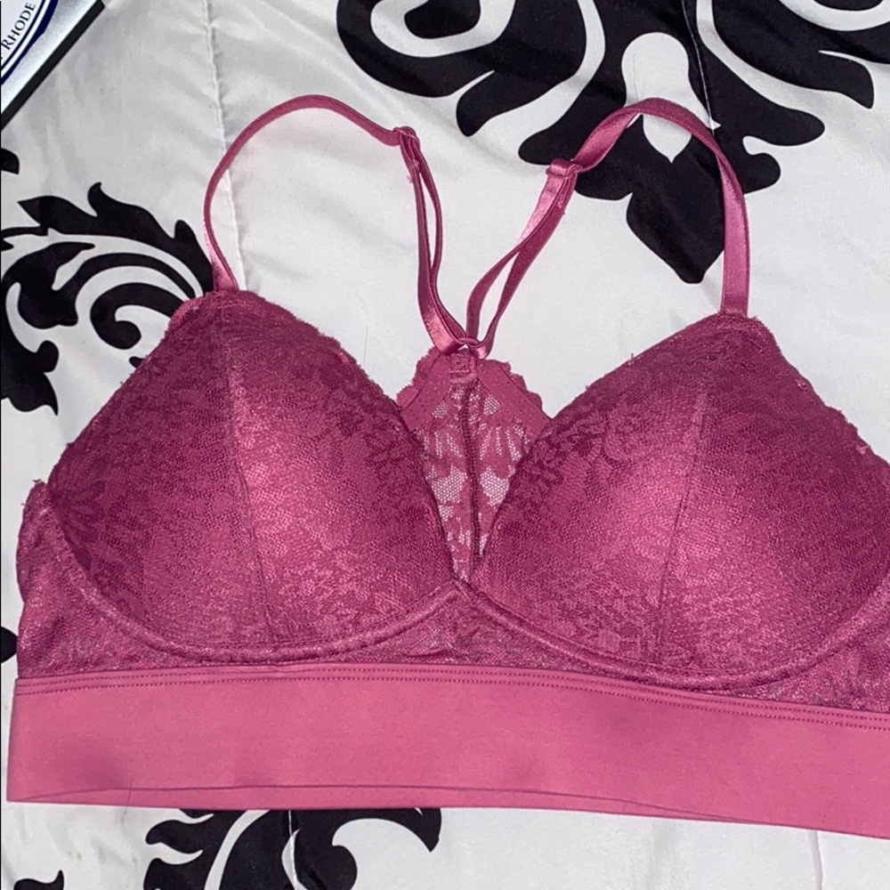 PINK bralette